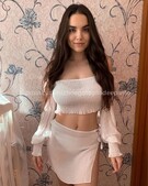 Анкета проститутки Лика - метро Тропарево-Никулино, возраст - 24