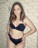 Анкета проститутки Жанна - метро Новокосино, возраст - 24